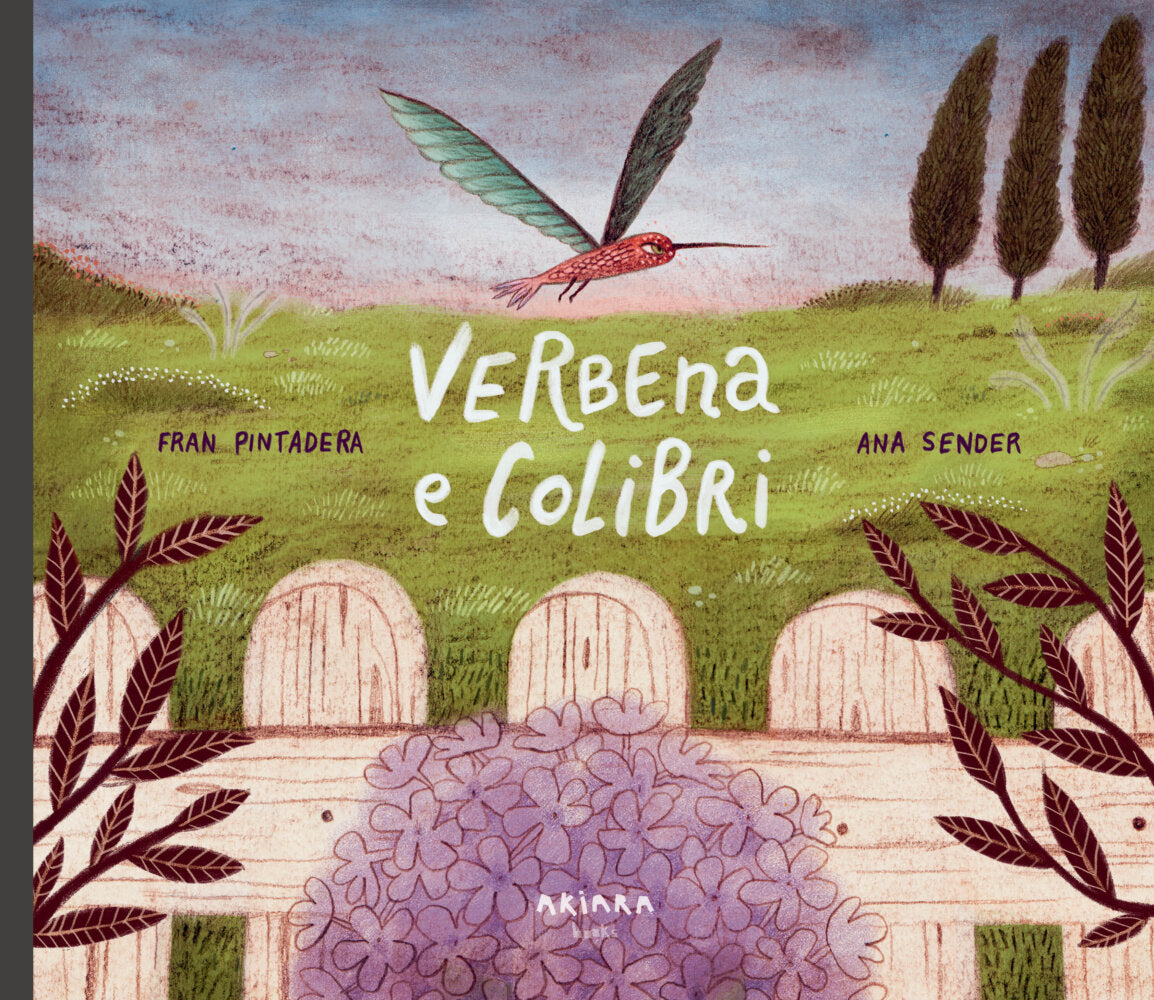 Verbena e Colibri