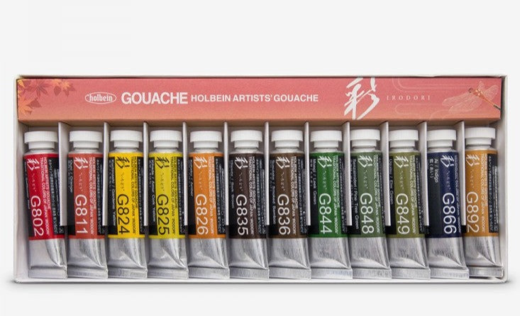 Irodori Gouache Outono
