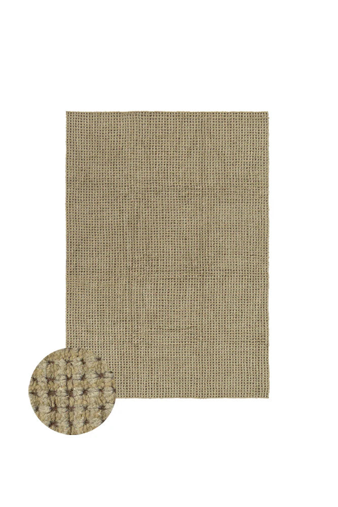 Wool Rug Mist