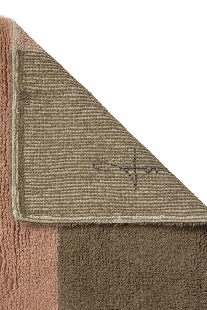 Passadeira de Lã Chroma Dusty Pink