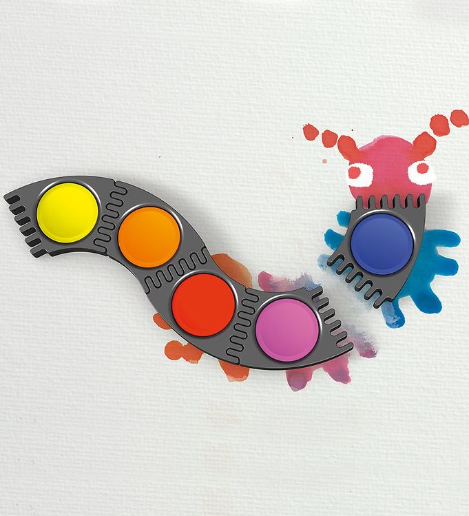 Faber Castell watercolors with connectors