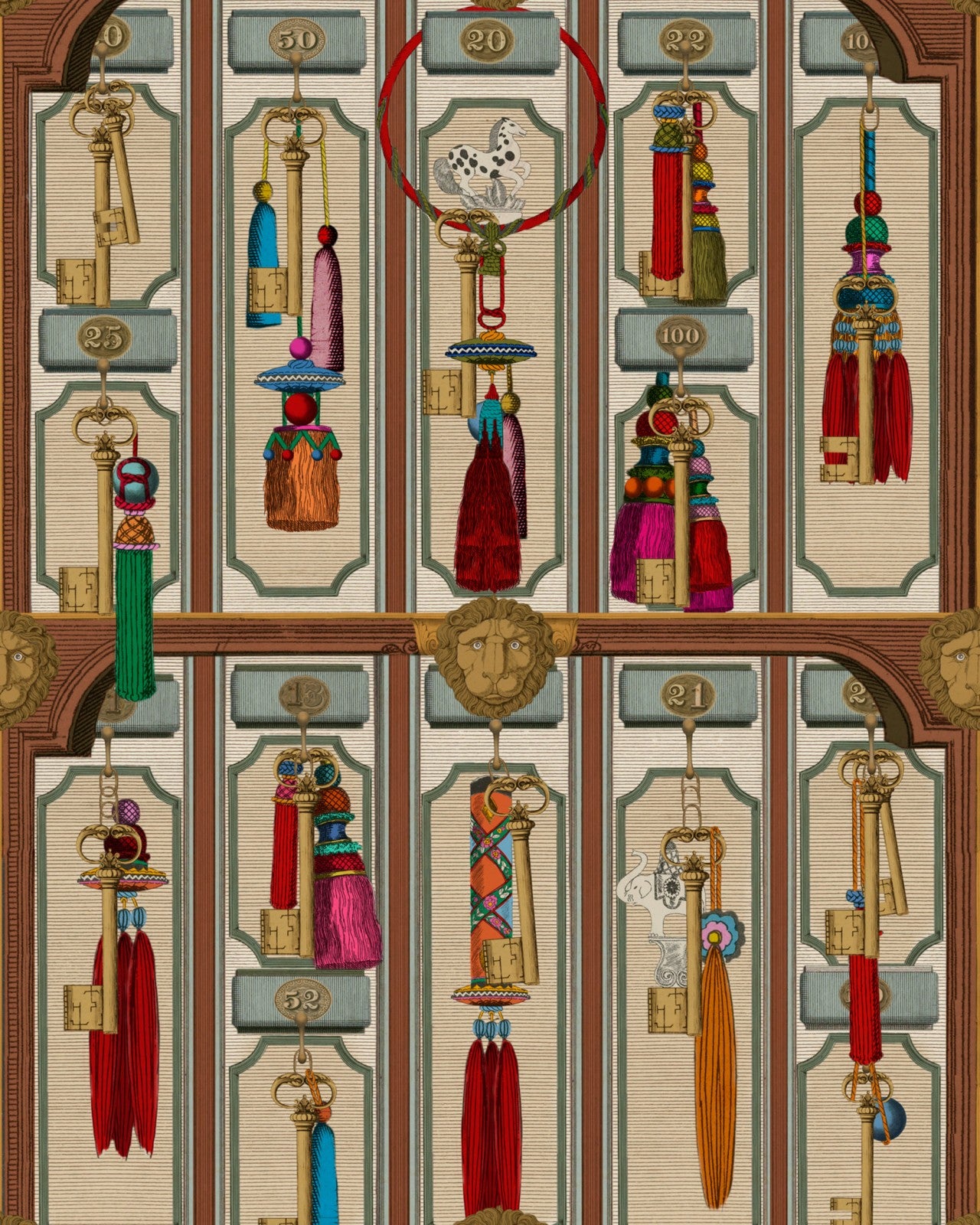 Papel de Parede, Grand Suite Keys