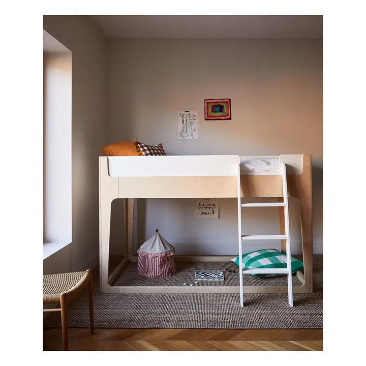 Perch Nest Bed, Birch