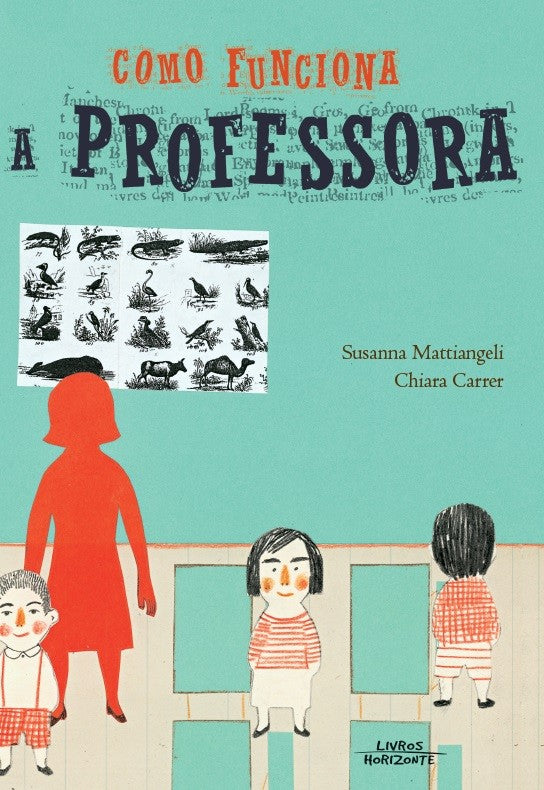 Como Funciona a Professora