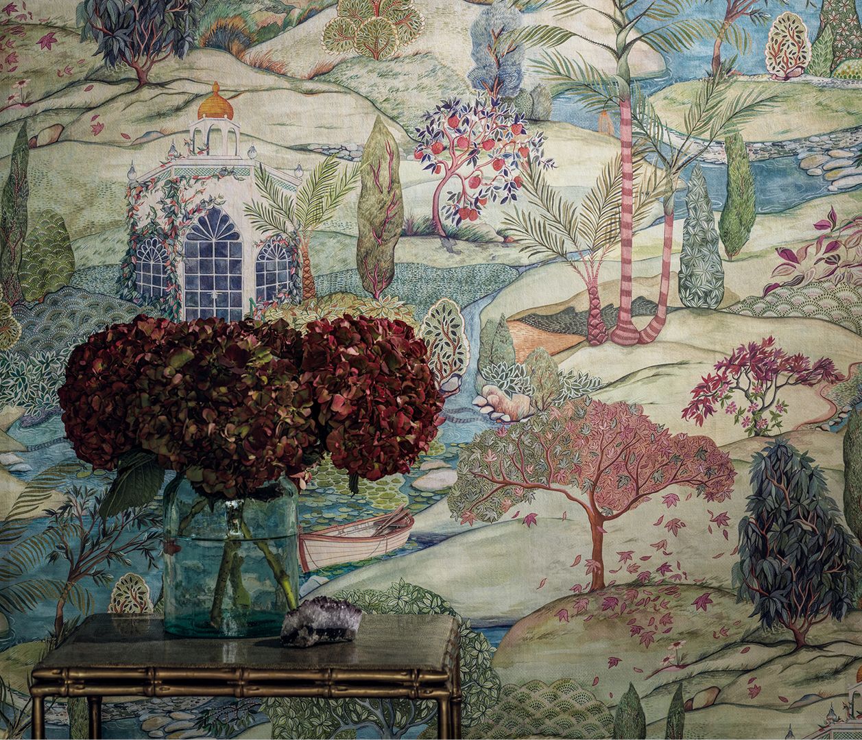 Wallpaper, Lodhi