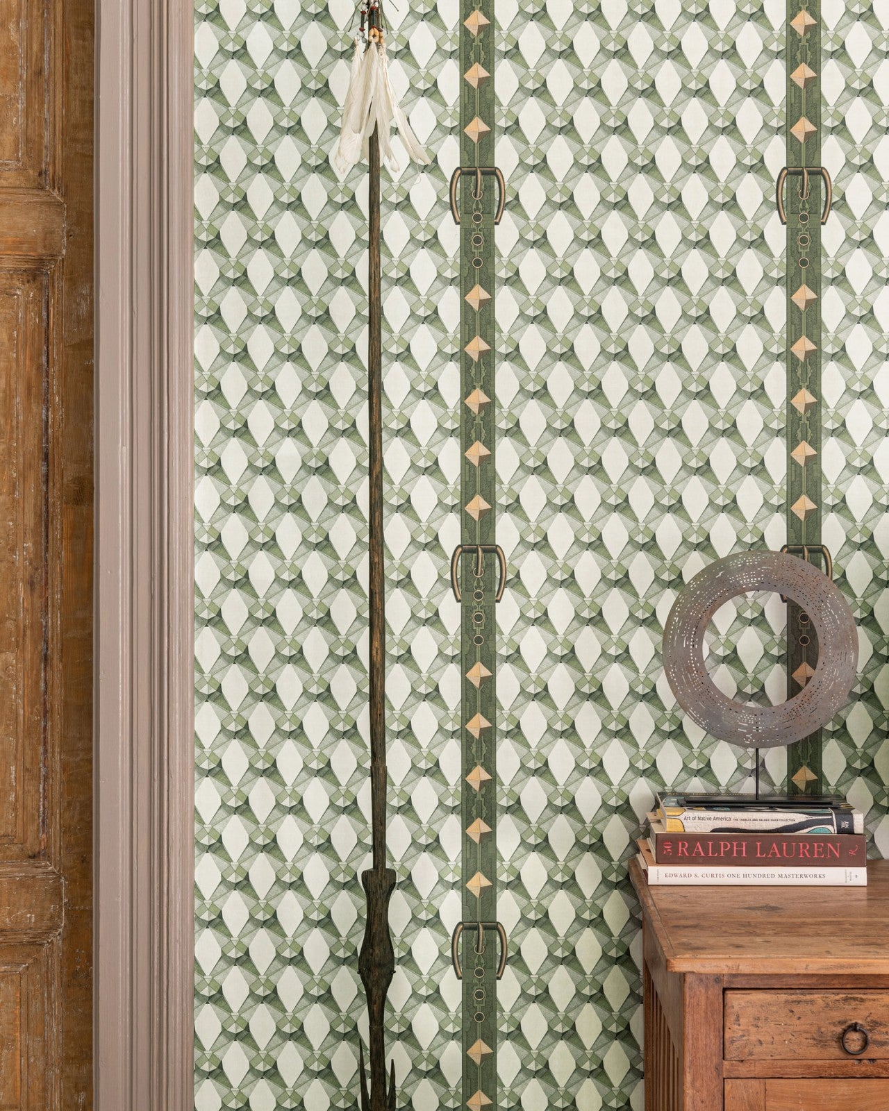 Papel de Parede, Luxury Detail