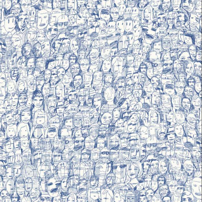 Papel de Parede, Mil Caras