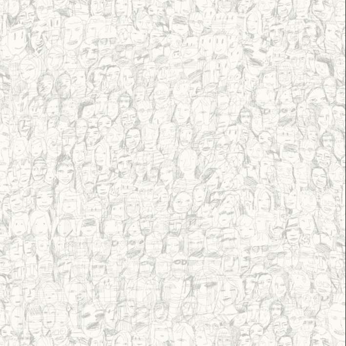 Papel de Parede, Mil Caras