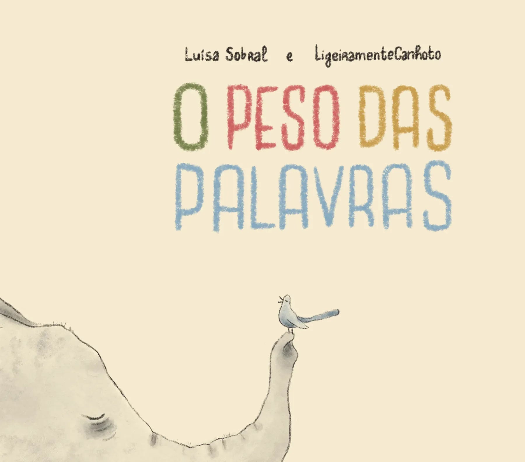 O Peso das Palavras