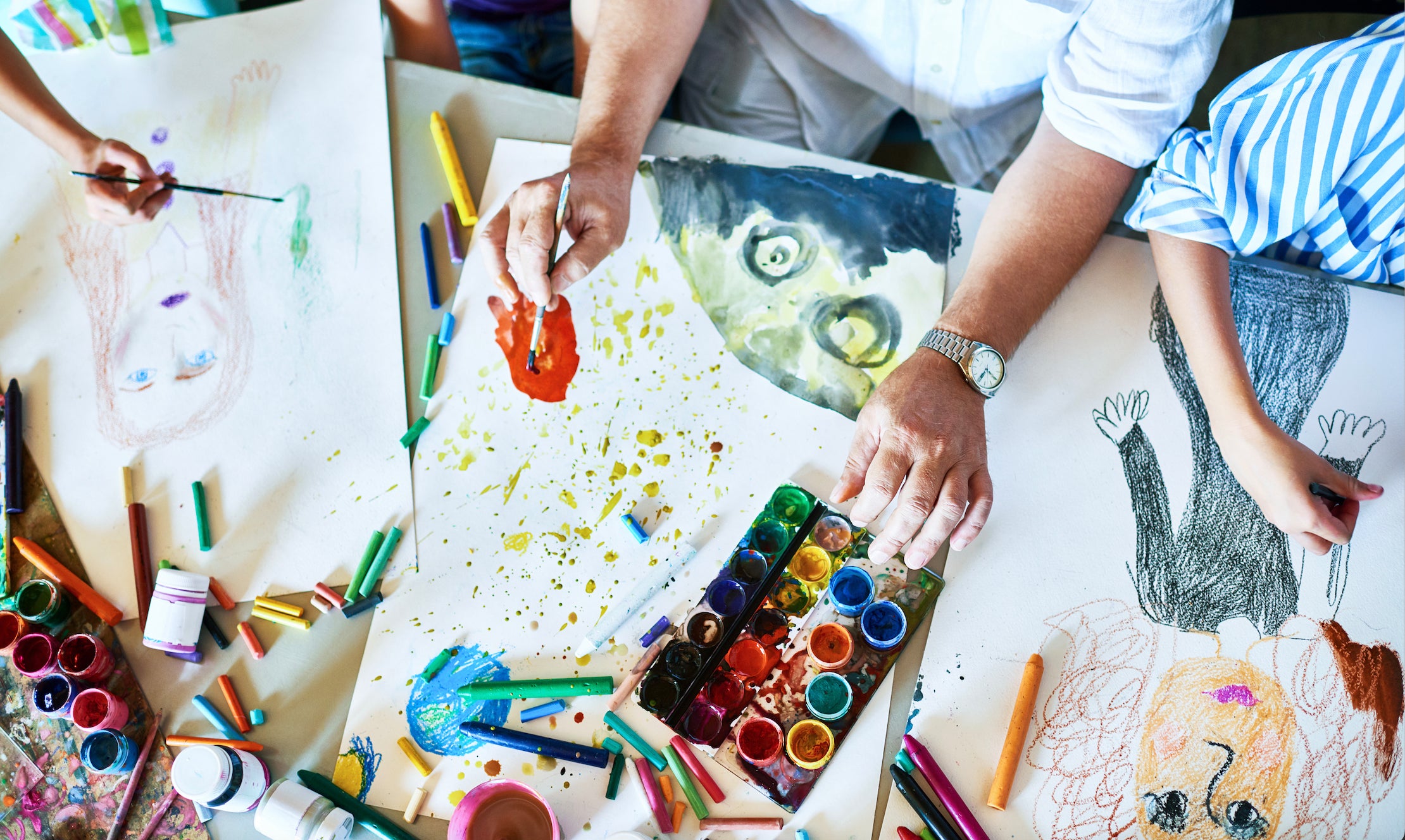 Art Academy - Mini-Makers, Monthly