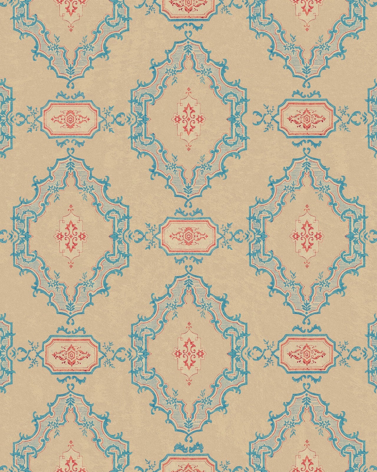 Papel de Parede, The Bar Tapestry