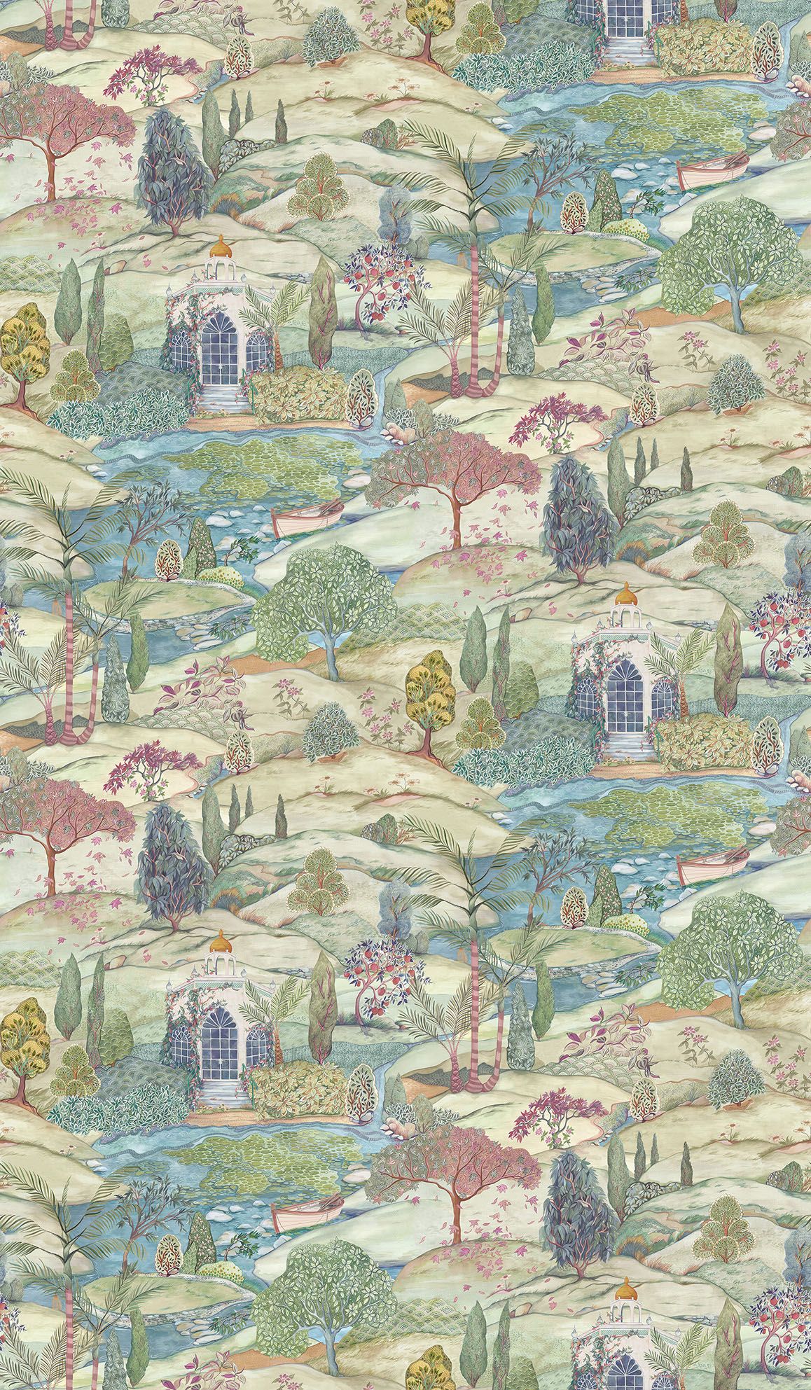 Wallpaper, Lodhi