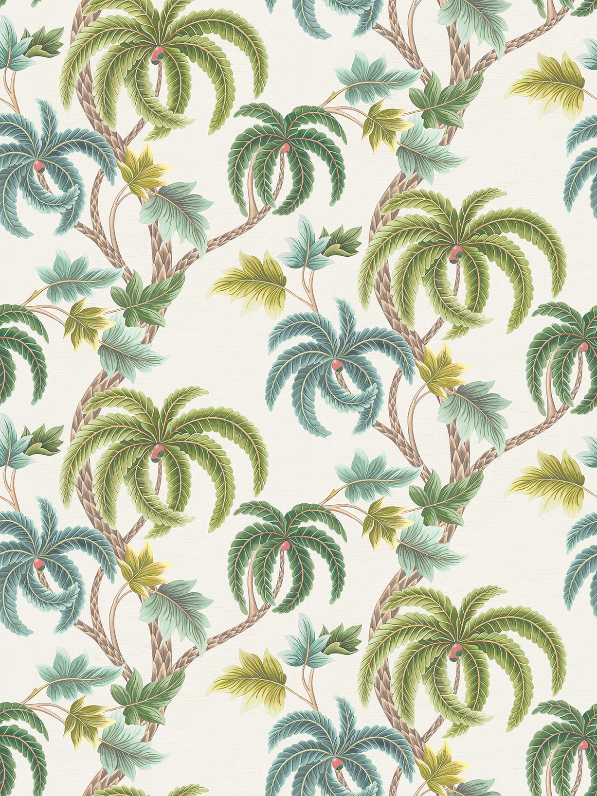Wallpaper, Shalimar