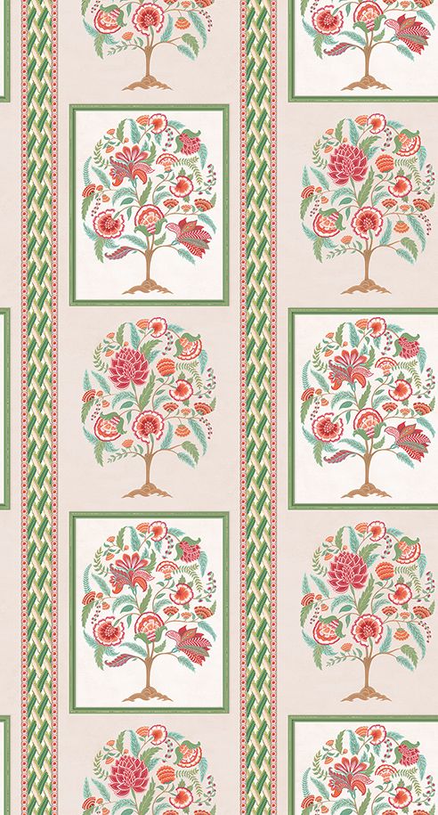 Wallpaper, Taniska