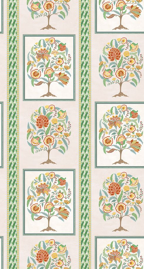 Wallpaper, Taniska