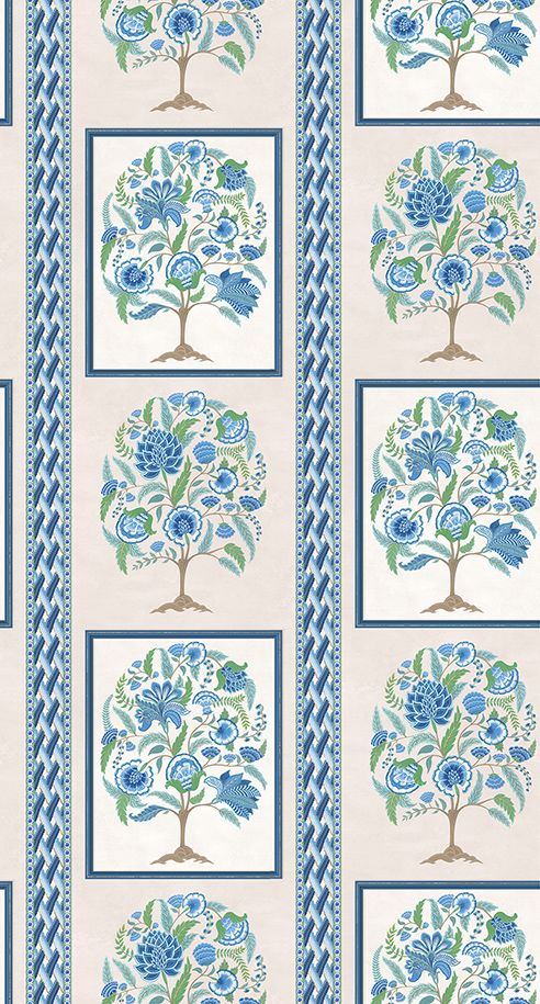 Wallpaper, Taniska