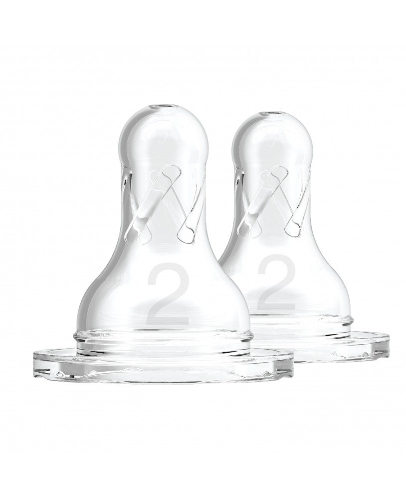 Standard Teat Level 2 Options+, 2 pcs