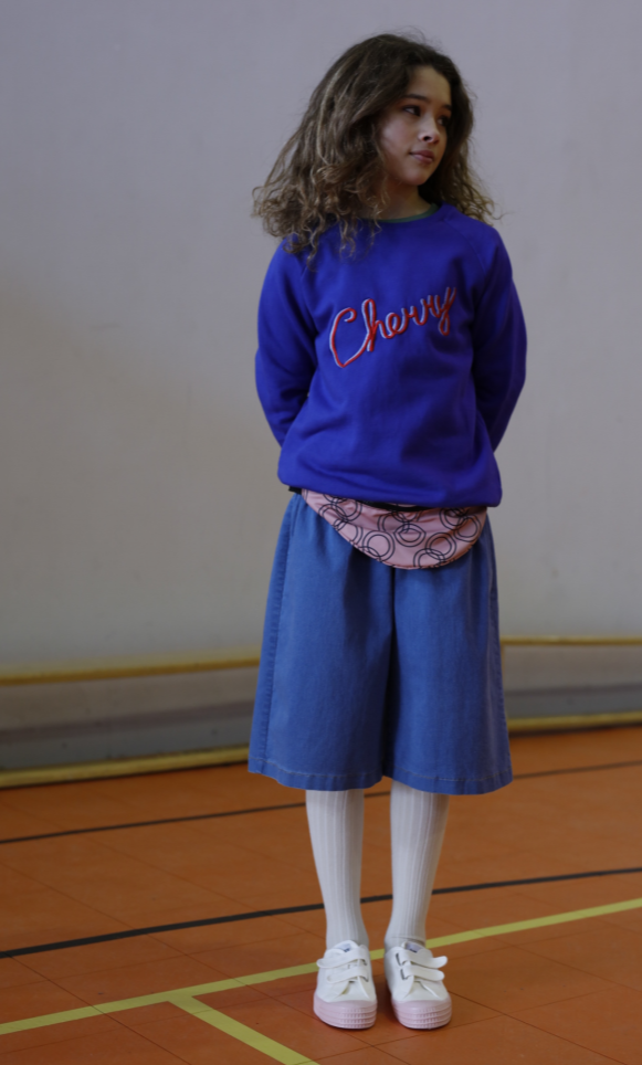 Sweatshirt Lange