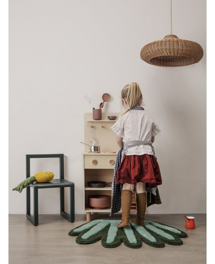 Rattan Lampshade, Disc
