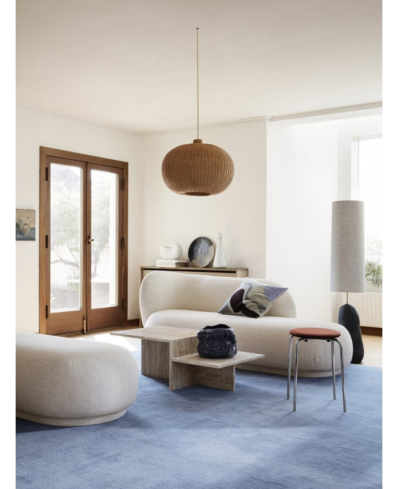 Abajur Rattan, Belly