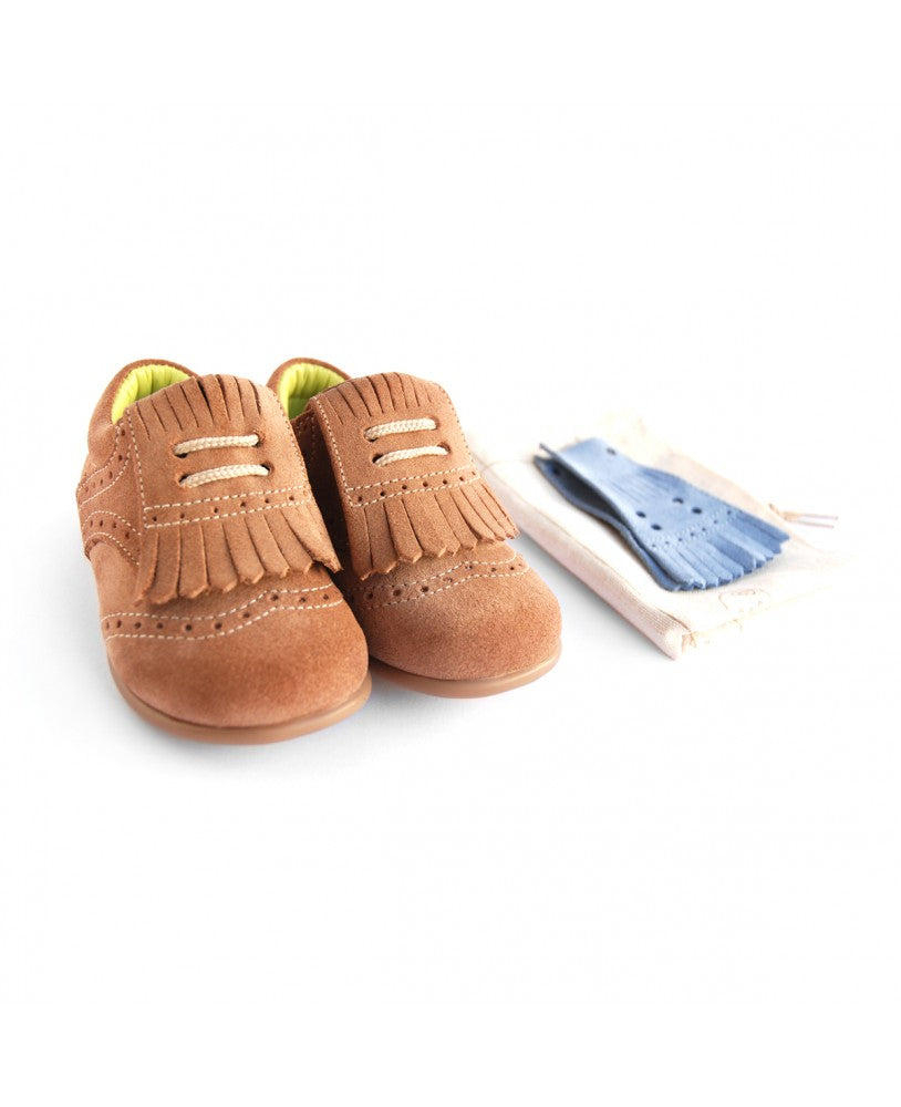 Mini Sapatos Carneira