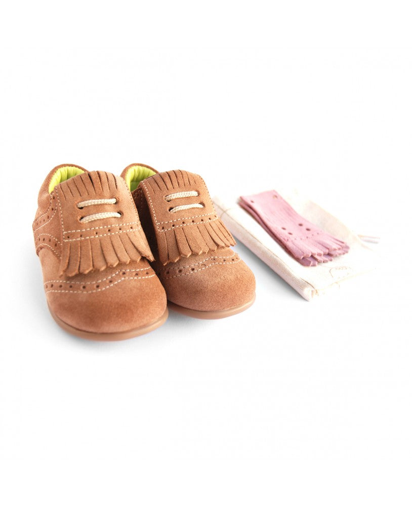 Mini Sapatos Carneira