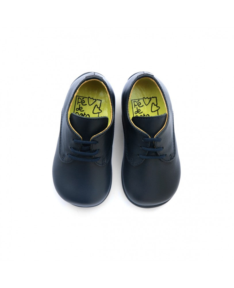 Bean Mini Shoes w/ Laces