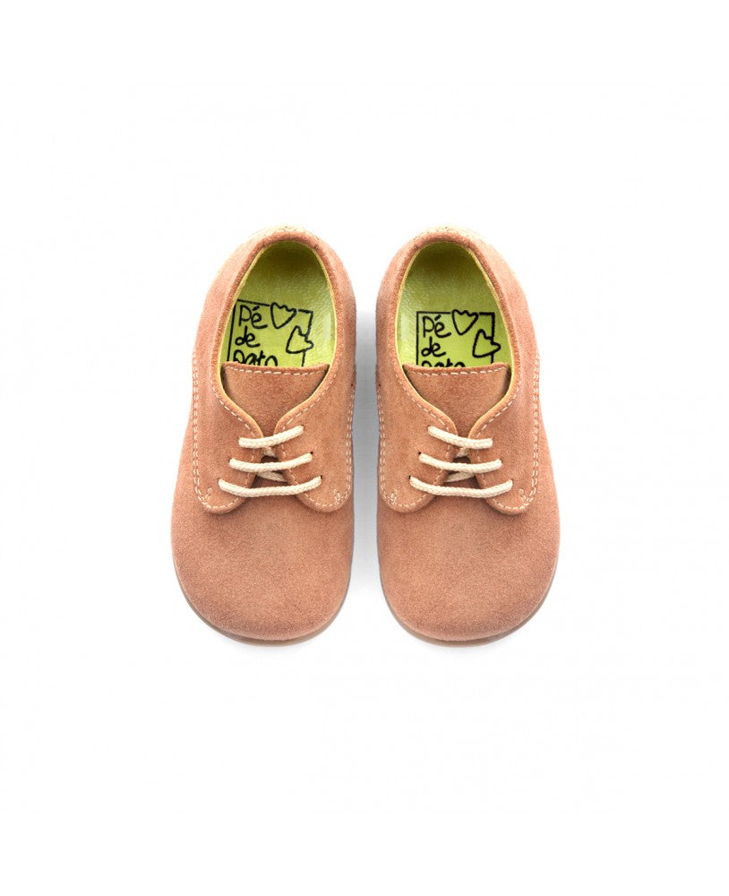 Mini Sapatos Feijão c/ Atacadores