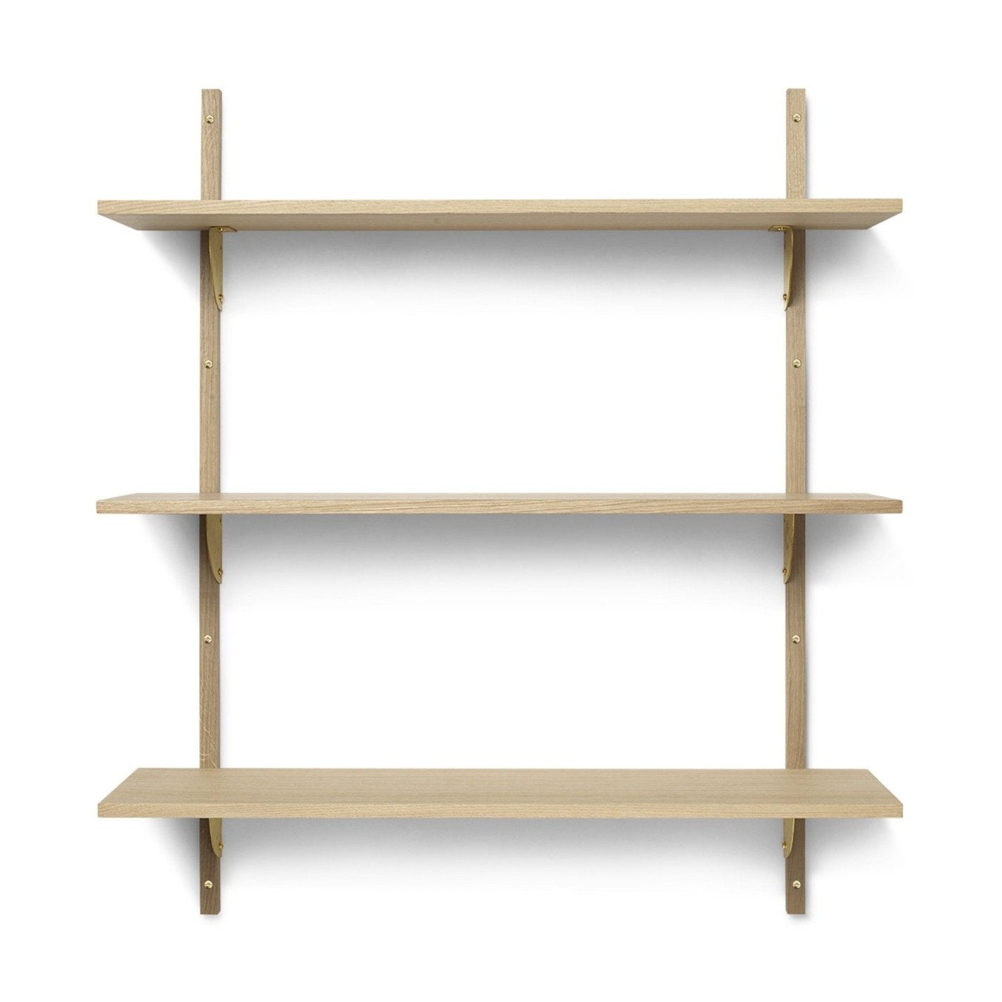 Sector shelf