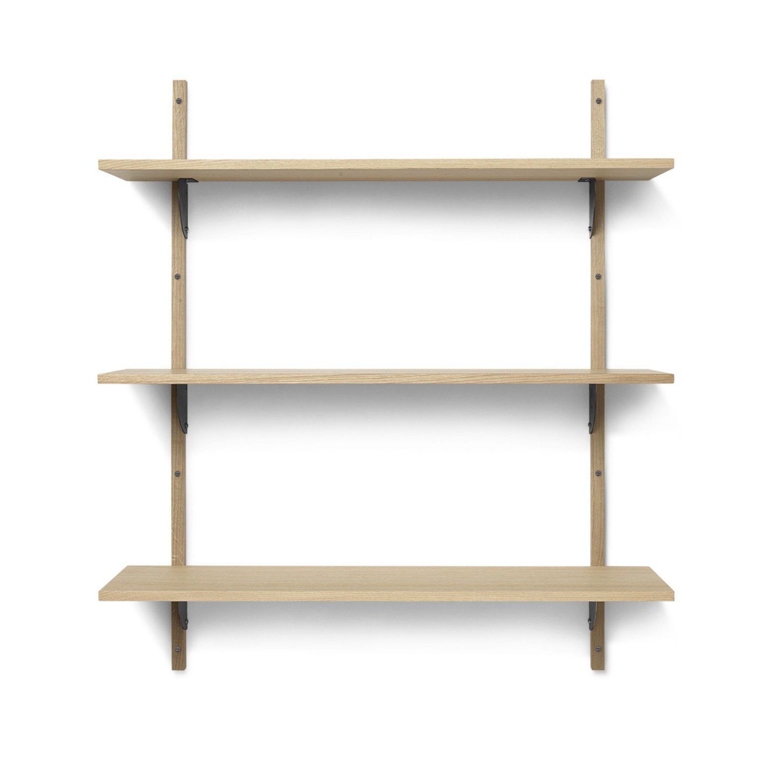Sector shelf