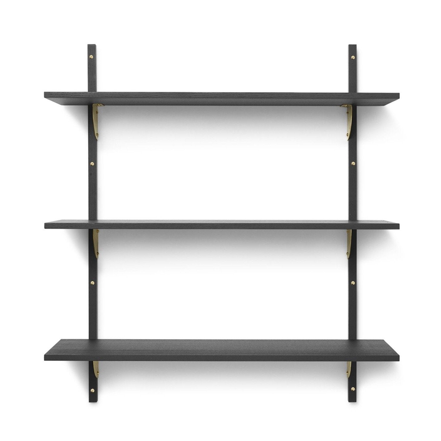 Sector shelf