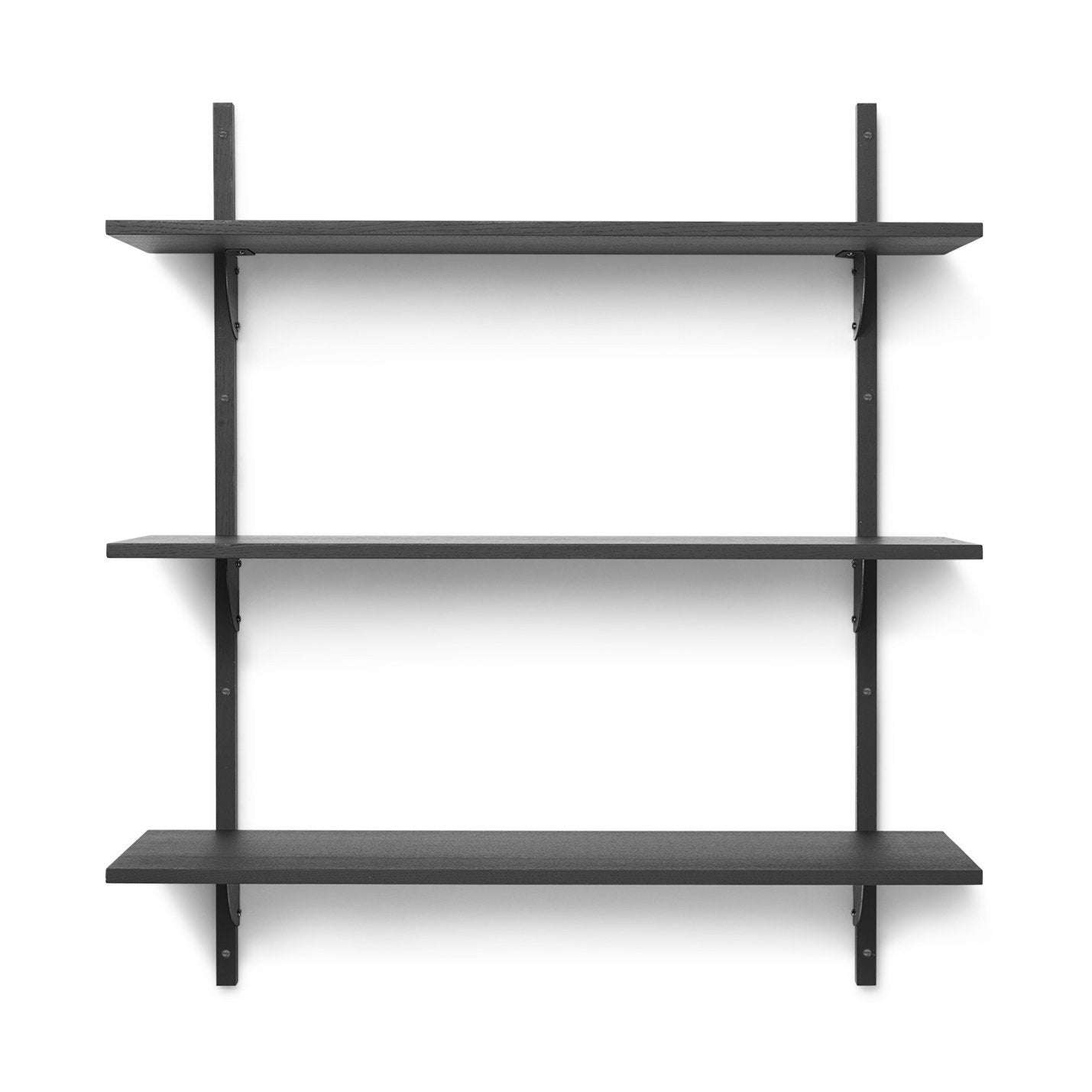 Sector shelf