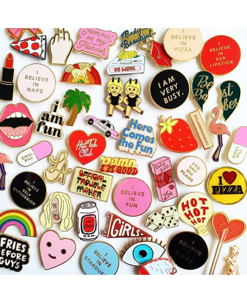 Pins