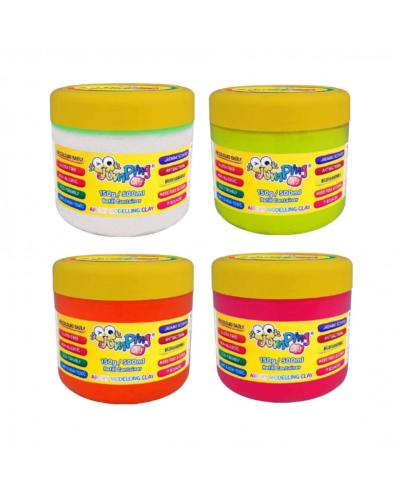 Recarga de Plasticina 150g, Lumi