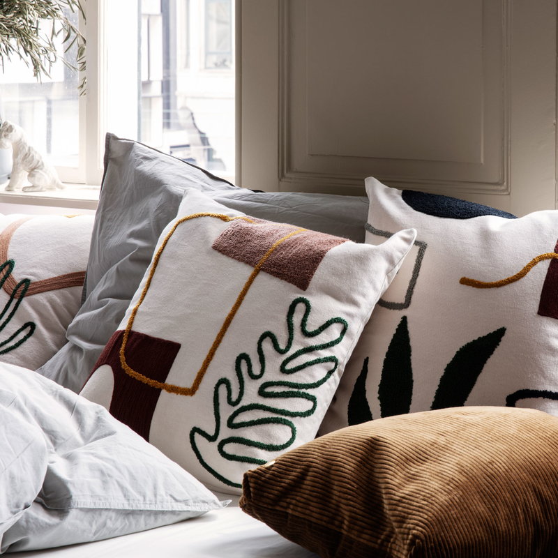 Mirage Island Cushion
