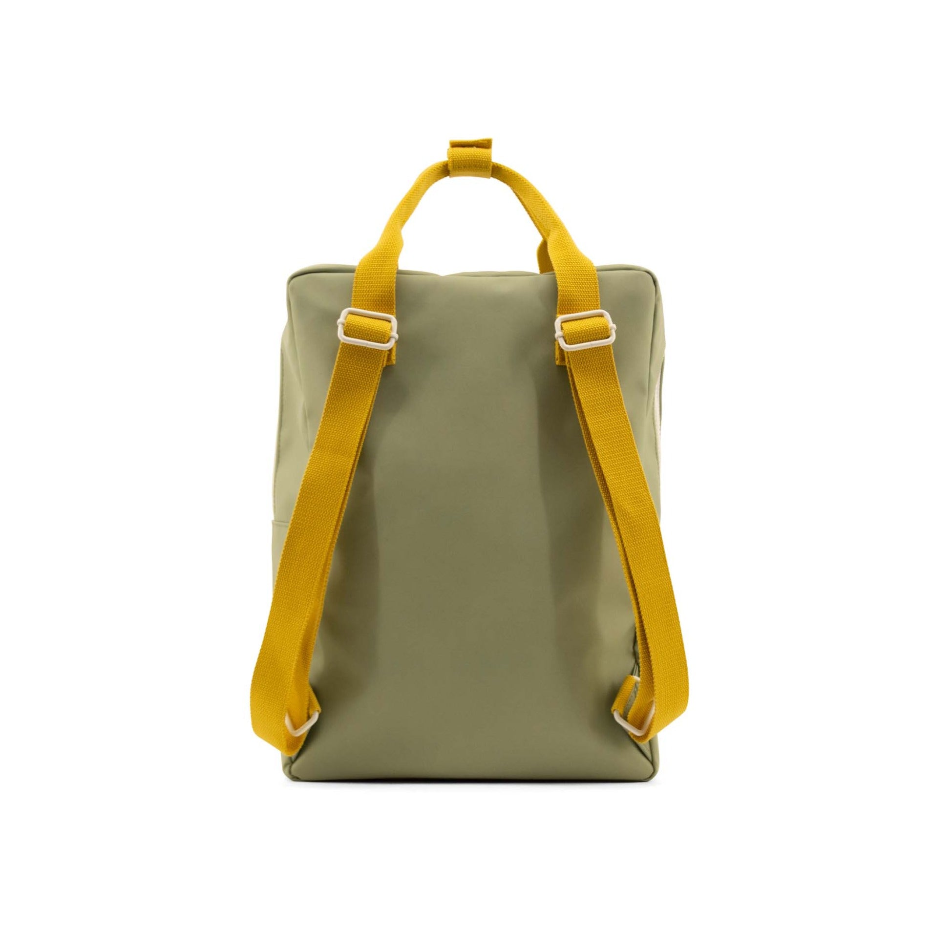Mochila Envelope, Map Green