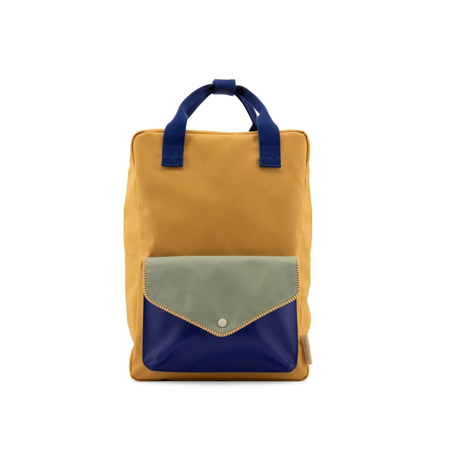 Mochila Envelope, Camp Yellow