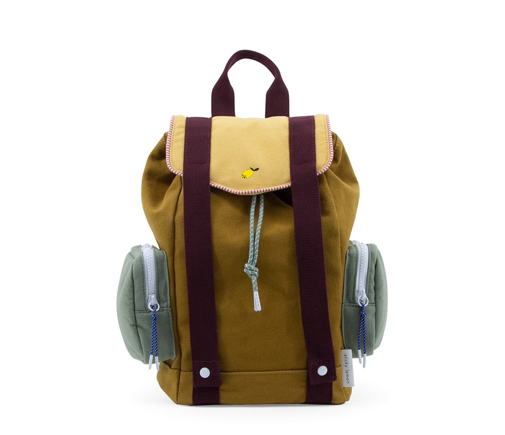 Mochila Adventure, Khaki Green