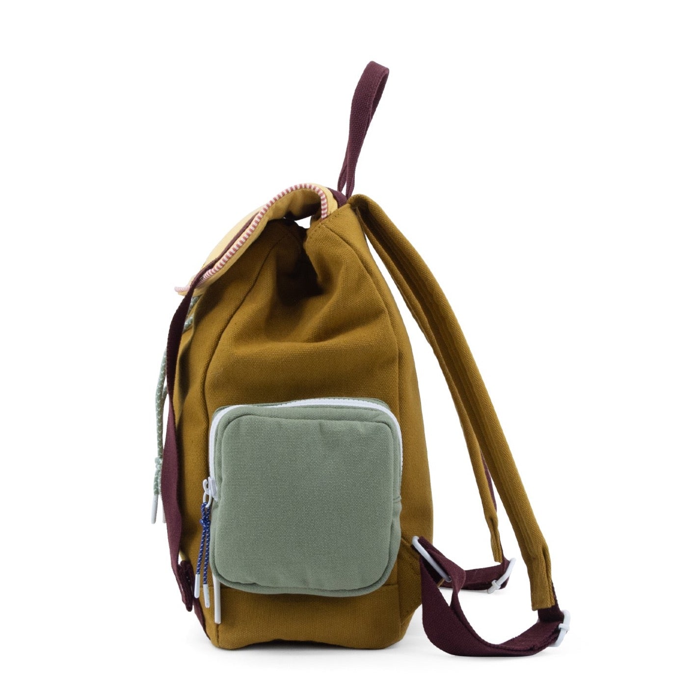 Mochila Adventure, Khaki Green