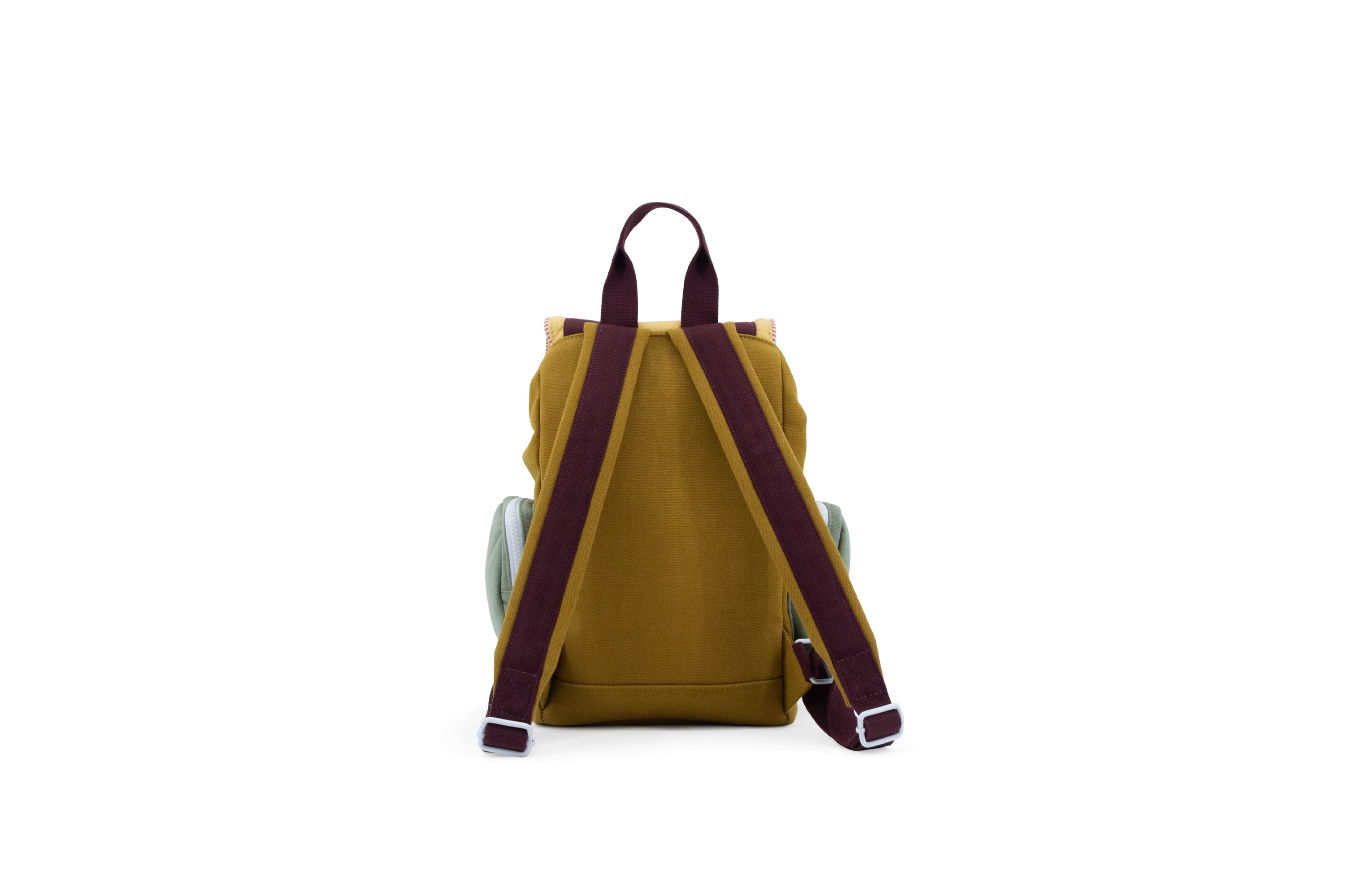 Mochila Adventure, Khaki Green