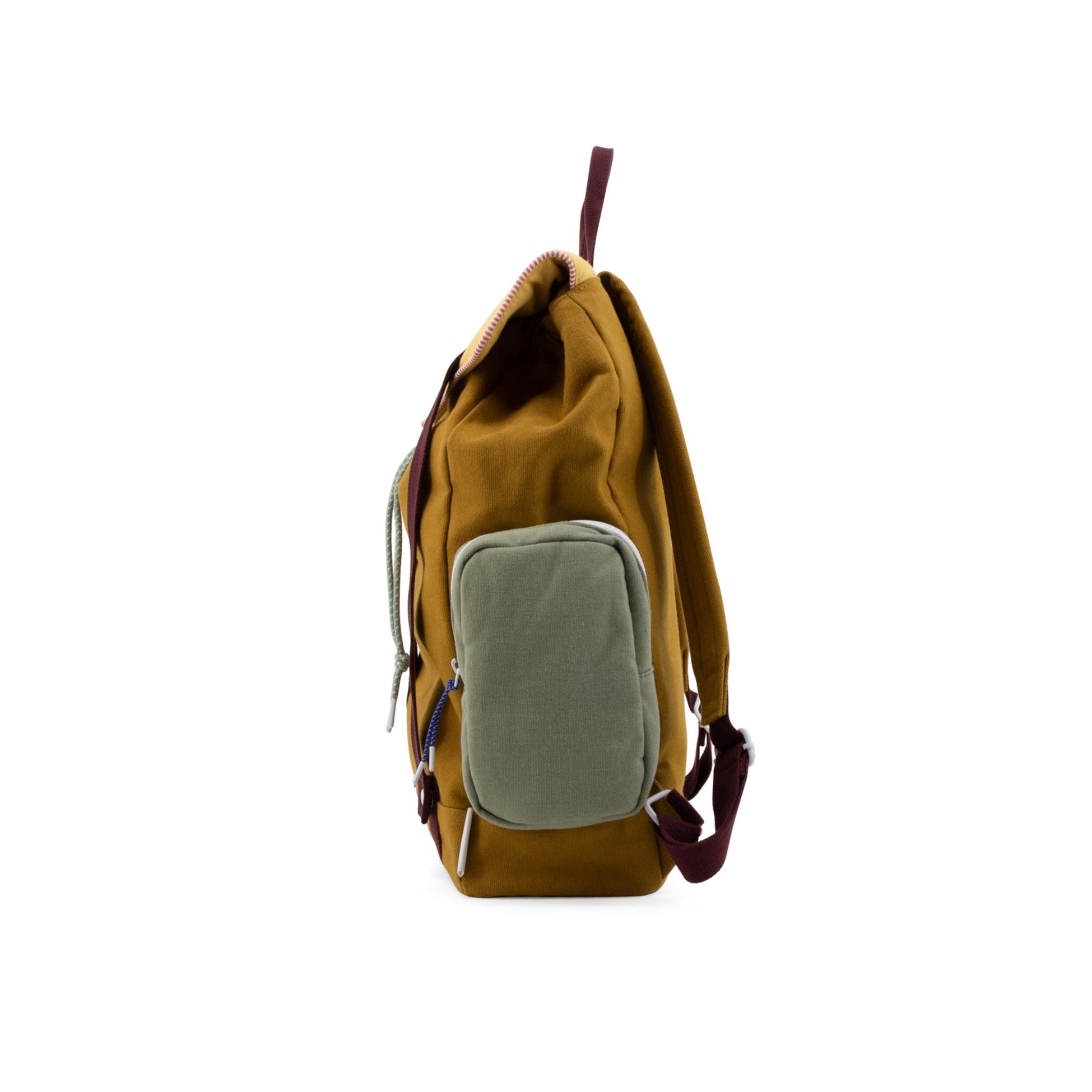 Mochila Adventure, Khaki Green