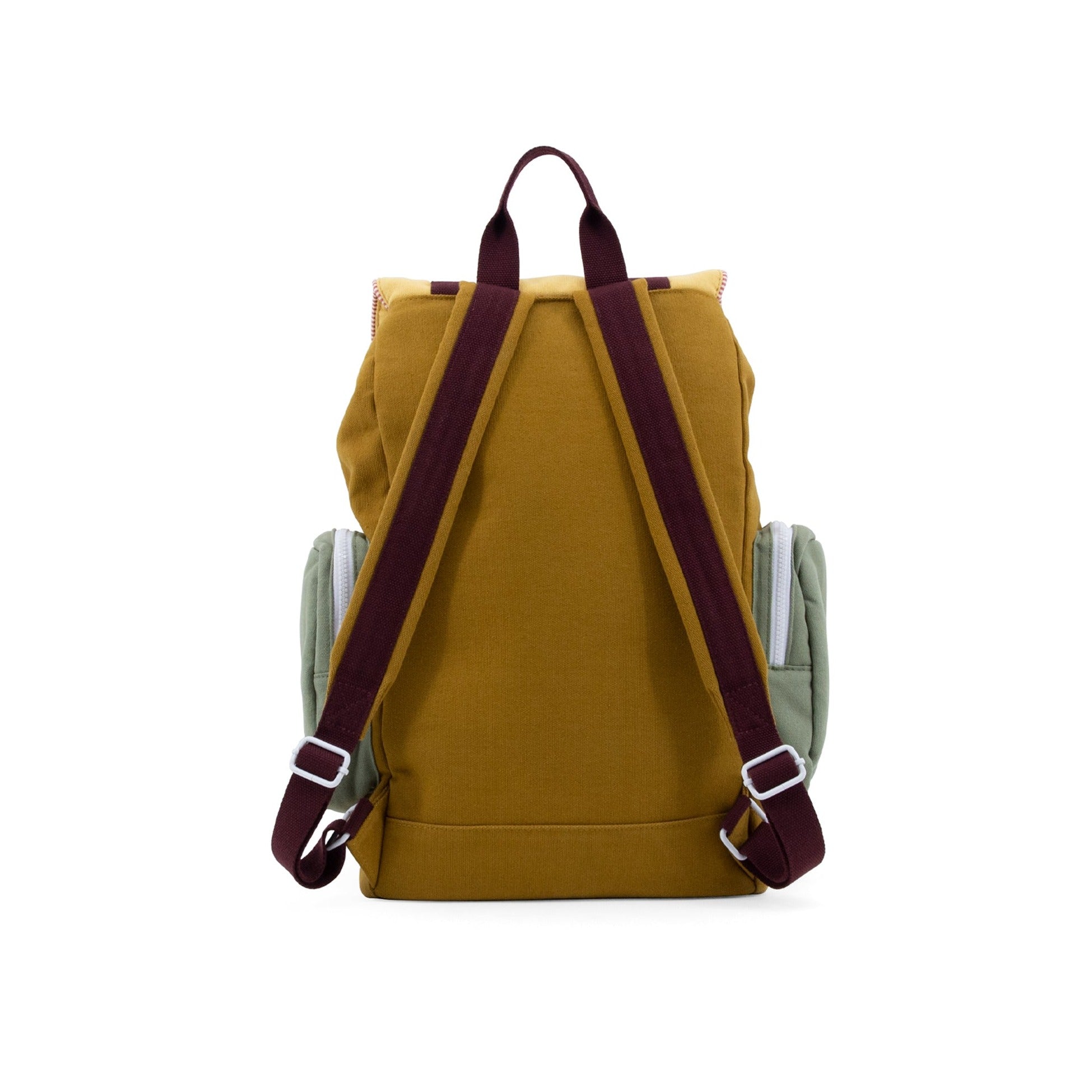 Mochila Adventure, Khaki Green