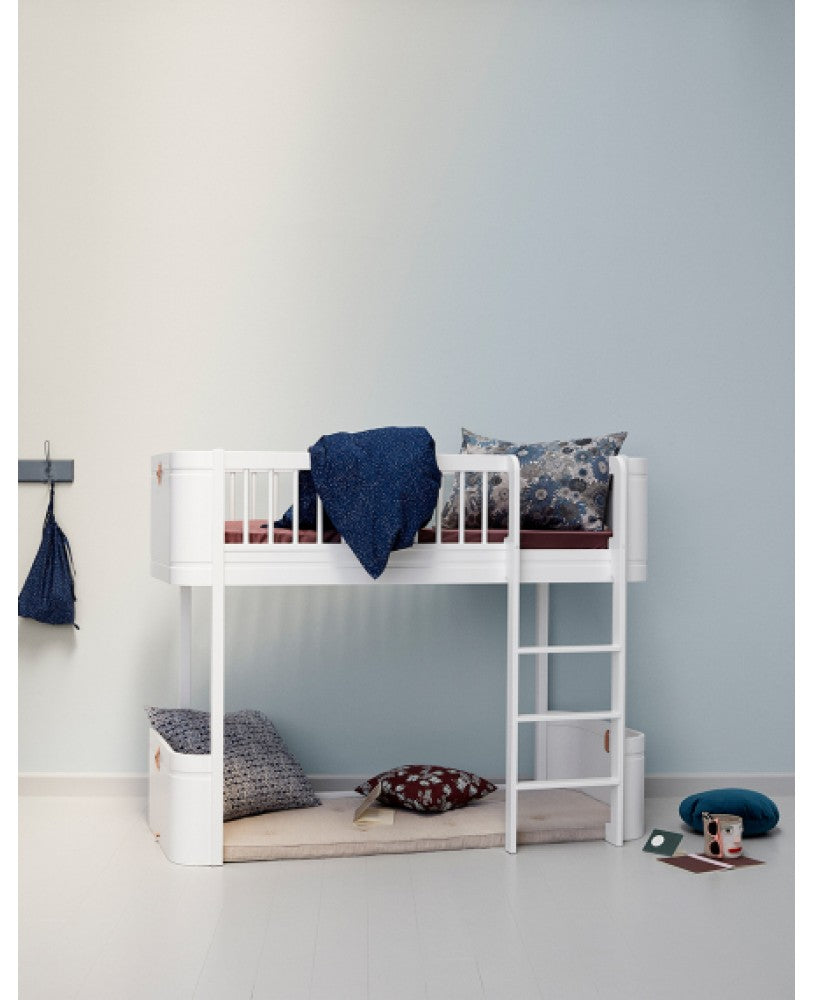 Colchão de Brincar, Loft Baixo Wood Mini+ - Maria do Mar