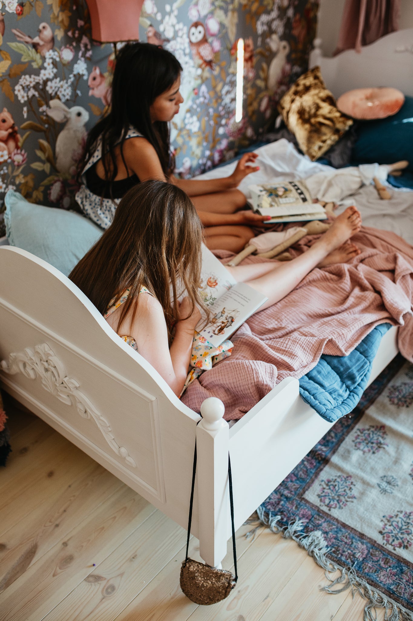 LULLU bed