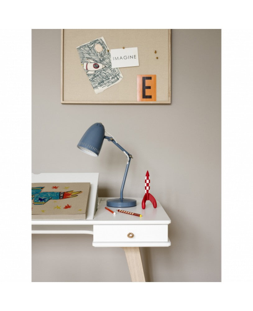 wood desk