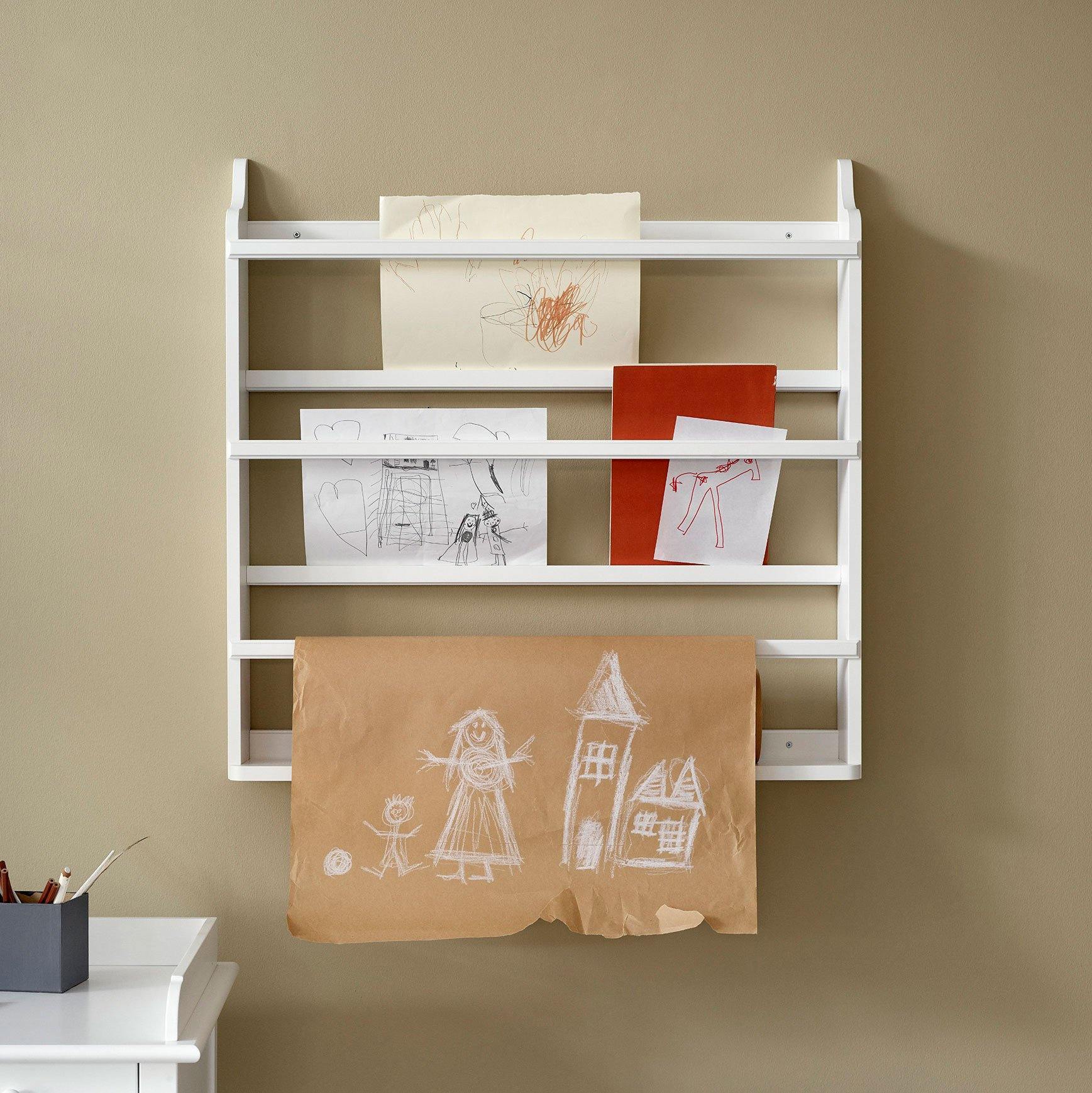 Plate Rack Shelf, 3 Levels