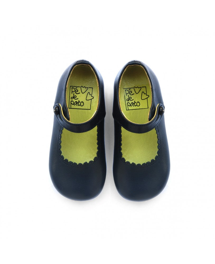 Sapatos Feijão