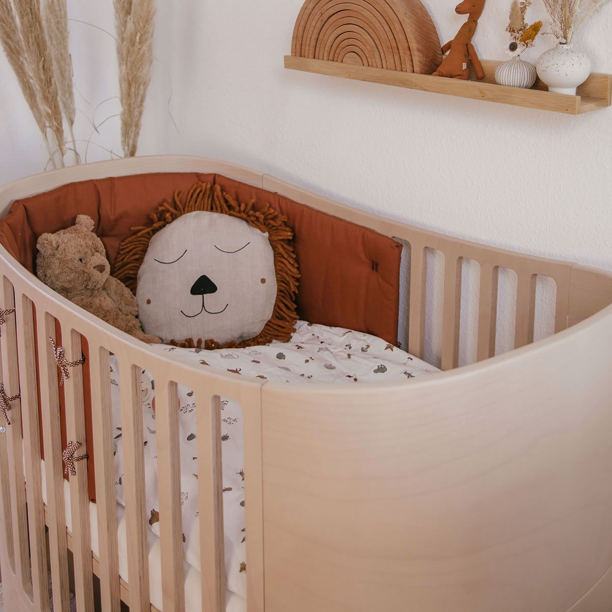 Classic Babycot 0-3 anos, Whitewash