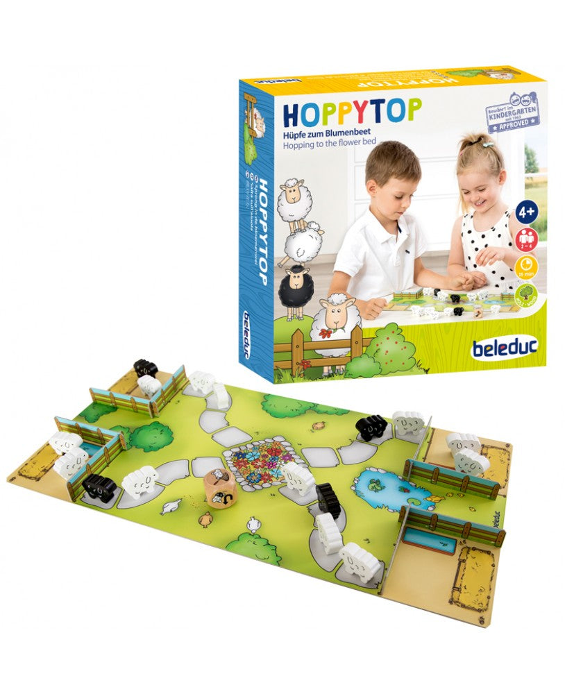 Jogo, Hoppytop