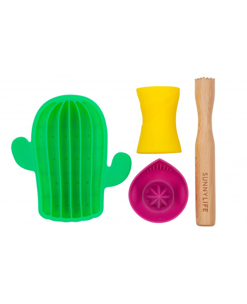 Conjunto Cocktail, Mojito - Maria do Mar